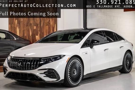 MERCEDES-BENZ EQS-CLASS SEDAN 2023 W1KCG5FB0PA039051 image